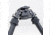 Atlas PSR Standard Bipod, 5-9.4in Height Range, Arisaka Picatinny Rail Slider, Black, BT46NCPLUSARSKPICSLDR