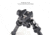 Atlas PSR Standard Bipod, 5-9.4in Height Range, Arisaka Picatinny Rail Slider, Black, BT46NCPLUSARSKPICSLDR
