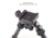 Atlas PSR Standard Bipod, 5-9.4in Height Range, Arisaka Picatinny Rail Slider, Black, BT46NCPLUSARSKPICSLDR