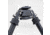 Atlas V8 Bipod, 5-9.4in Height Range, Arisaka Picatinny Rail Slider, Black, BT10NCPLUSA419ARSKPICSLDR