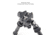 Atlas V8 Bipod, 5-9.4in Height Range, Arisaka Picatinny Rail Slider, Black, BT10NCPLUSA419ARSKPICSLDR