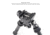 Atlas V8 Bipod, 5-9.4in Height Range, Arisaka Picatinny Rail Slider, Black, BT10NCPLUSA419ARSKPICSLDR