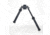 Atlas V8 Bipod, 5-9.4in Height Range, Arisaka Picatinny Rail Slider, Black, BT10NCPLUSA419ARSKPICSLDR