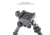 Atlas V8 Bipod, 5-9.4in Height Range, Arisaka Picatinny Rail Slider, Black, BT10NCPLUSA419ARSKPICSLDR
