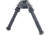 Atlas V8 Bipod, 5-9.4in Height Range, Arisaka Picatinny Rail Slider, Black, BT10NCPLUSA419ARSKPICSLDR