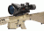ATN ARES4x-3P Nightvision Weapon Sight NVWSARS43P