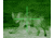 ATN ARES4x-4 Nightvision Weapon Sight NVWSARS440