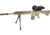 ATN ARES4x-4 Nightvision Weapon Sight NVWSARS440