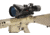 ATN ARES4x-CGTI, Night vision Rifle scope NVWSARS4CI