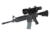 ATN Night Arrow 4-WPT 4x Night Vision Weapon Sight NVWSNAR4W0