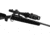 ATN TICO 6 Scope Mounting System, 50mm Objective, 58.4 mm Clamp
