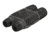 ATN Binox-4T 640-1.5-15x Thermal Rangefinder Binocular, Black / Grey, TIBNBX4642L