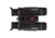 ATN Binox 6 Dual Multispectral 3-24x35mm Thermal Imaging Binocular w/Built-in Laser Rangefinder, 50 Hz, 640x512, Black, MSBNB6635A