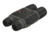 ATN Binox-THD 384-2-8x Thermal Binocular, Black / Grey, TIBNBX4382L