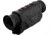 ATN BlazeHunter Pro 2.5-20x35mm Thermal Monocular w/Built-in Laser Rangefinder, 50 Hz, 640x512, Black, TIMNBLH635LRF