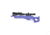 ATN Day Night Package PS22 CGTI on Leupold with Rifle Scope