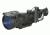 ATN Mars6x Generation 2 Night Vision Weapon Scope, WPT, 64-72 lp/mm Resolution - NVWSMRS6WP