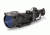 ATN Mars6x Gen.3 Night Vision Weapon Scope w/ 64 lp/mm Resolution NVWSMRS630