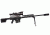 ATN Mars6x Gen.4 Night Vision Weapon Scope NVWSMRS640