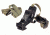 ATN Norotos MICH Helmet Mount Assembly USA for ATN 6015 &amp; PVS14 Night Vision Monoculars, ACMUHMNTMICH