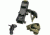 ATN Mich Helmet Mount Kit ACGOPS15HMNM