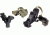 ATN Mich Helmet Mount Kit For Otis ACTIOT14HMNM