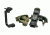 ATN PAGST Helmet Mount Kit for ATN NVG-7 Night Vision Goggles NVG7 ACGONVG7HMNP