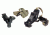 ATN Norotos MICH Helmet Mount Kit for ATN NVM14 Night Vision Monocular, ACMPAN14HMNM