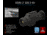 ATN ODIN LT 320 2-4X Compact Thermal Monocular, Black, TIMNODN319X