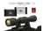ATN OPMOD Thor LT 320 Thermal Imaging Rifle Scope, 5-10x, 50mm, 320x240 pixels, w/ Exclusive Reticle and ATN Quick Detach Mount, Black, TIWSTLT350O
