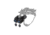ATN Otis14 Thermal Monocular (second monocular and helmet mount NOT include)
