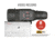 ATN OTS 4T, 1-10x, 640x480, Thermal Viewer w/ Full HD Video rec, WiFi, Smooth zoom, iOS/Android Controlling App, Black, TIMNO4641A