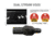 ATN OTS 4T, 1-10x, 640x480, Thermal Viewer w/ Full HD Video rec, WiFi, Smooth zoom, iOS/Android Controlling App, Black, TIMNO4641A