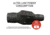 ATN OTS 4T, 1-10x, 640x480, Thermal Viewer w/ Full HD Video rec, WiFi, Smooth zoom, iOS/Android Controlling App, Black, TIMNO4641A