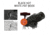 ATN OTS LT 320 6-12x Thermal Viewer, 25mm, 320x240, Black, TIMNOLT350X
