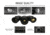ATN OTS LT 320 6-12x Thermal Viewer, 25mm, 320x240, Black, TIMNOLT350X