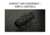 ATN OTS-XLT 2-8x Thermal Viewer, 19mm, 160x120, Black, TIMNOXL119X