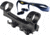 ATN PROMO Scope Mounting System Quick Detach 1-PC Base &amp; Ring Combo w/ Pro Ears Stealth 28 Hearing Protection