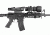 ATN PS28-2IA,Day/Night Night Vision Clip On Monocular NVDNPS282J