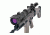 ATN PS28-2IA,Day/Night Night Vision Clip On Monocular NVDNPS282J