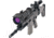 ATN PS28-4 Night Vision Rifle Scope NVDNPS2840