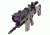 ATN PS28-WPT Clip-On Night Vision Scope, NVDNPS28WP