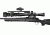 ATN PS28-WPT Clip-On Night Vision Scope, NVDNPS28WP
