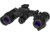ATN PS31-3W 1x Dual Night Vision Goggle System w/White Phosphor Technology, Gen 3, 64 lp/mm, Black, NVGOPS313W