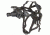 ATN PVS 7-2 Night Vision Goggles, 40-45lp/mm Resolution Gen 2+ NVGOPVS720
