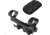 ATN Quick Detach Scope Mount &amp; X-TRAC 5 Remote Access Control