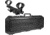 ATN Scope Mounting System Quick Detach 1-PC Base and Ring Combo &amp; Plano Molding All Weather Rifle Case