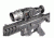 ATN ThOR 320 3x Enhanced Thermal Imaging Weapon Sight TIWSMT323D EE