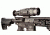 DEMO ATN ThOR 320 4.5x Enhanced Thermal Imaging Weapon Sight TIWSMT324A-DEMO