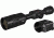 ATN ThOR 4 Thermal Smart HD Rifle Scope, 7-28x75mm, Black w/ Ballistic Laser Kit, TIWST4387A-KIT1